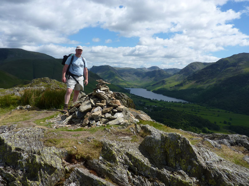 Rannerdale Knotts